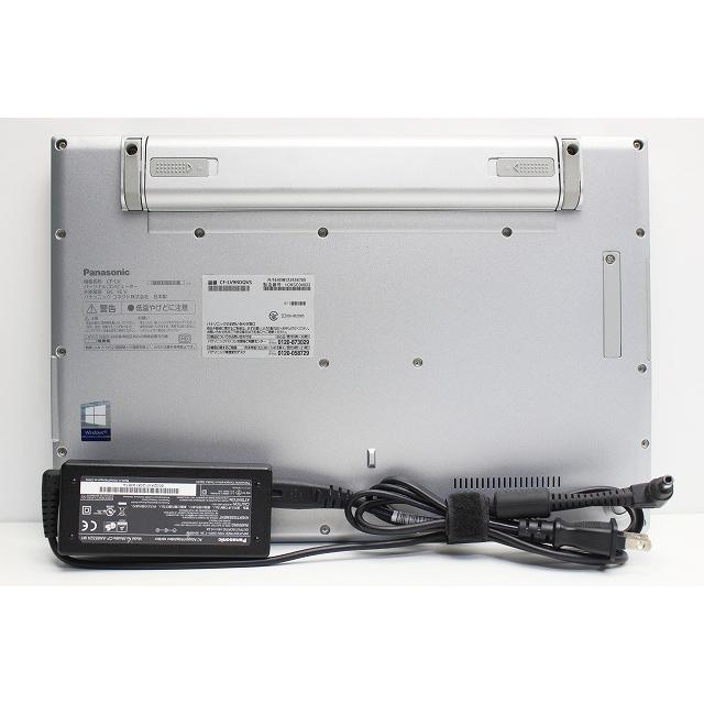 【美品】レッツノート LV9 SSD256GB メモリ8GB パソコン PC Amazon.co.jp: 【整備済み品】 頑丈・軽量デザイン ノート