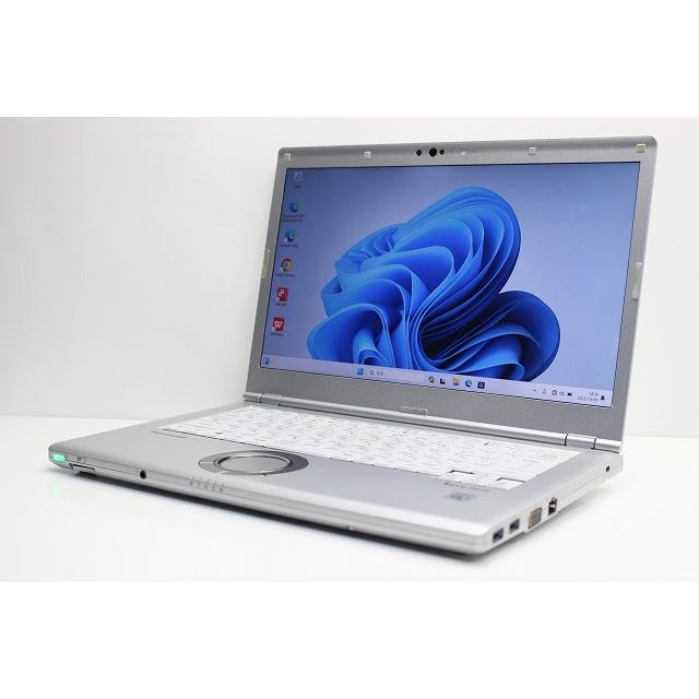 Let's note LV ノートパソコン 中古 ハイスペック Panasonic