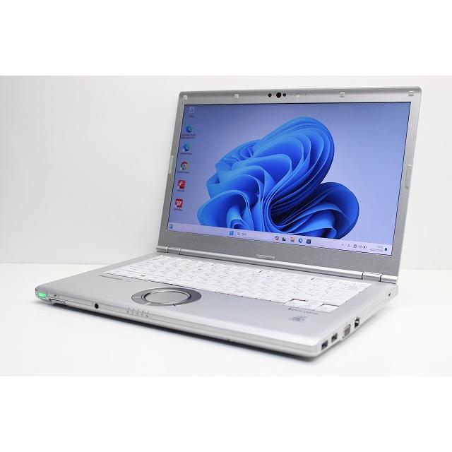 Let's note LV ノートパソコン 中古 ハイスペック Panasonic