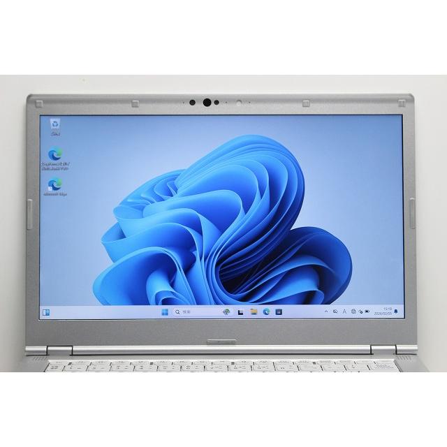 Let's note LV ノートパソコン 中古 ハイスペック Panasonic レッツ
