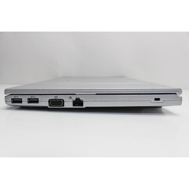 Let's note LV ノートパソコン 中古 ハイスペック Panasonic レッツ