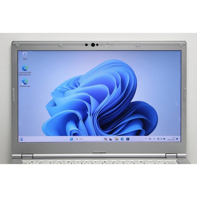 Let's note LV ノートパソコン 中古 ハイスペック Panasonic レッツ