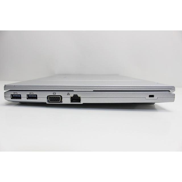 Let's note LV ノートパソコン 中古 ハイスペック Panasonic レッツ