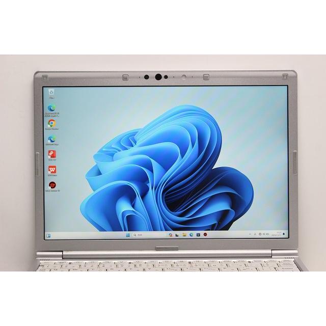 レッツノートCF-SV9/ i5（10世代）メモリ16GB SSD256 Let's note SV ノートパソコン 中古 ハイスペック Panasonic レッツ