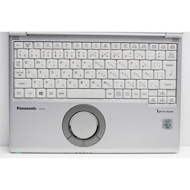 Let's note SV ノートパソコン 中古 ハイスペック Panasonic レッツ