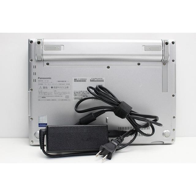 Let's note SV ノートパソコン 中古 ハイスペック Panasonic レッツ