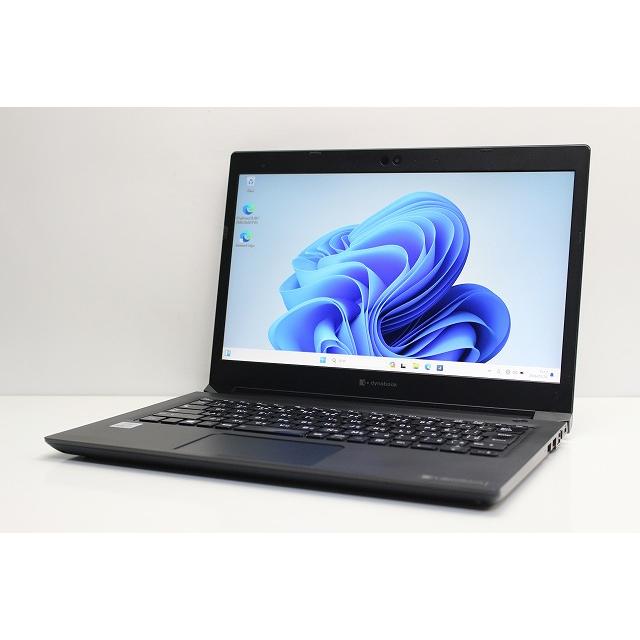 dynabook S ノートパソコン Windows11 ハイスペック 中古 S73 第10世代