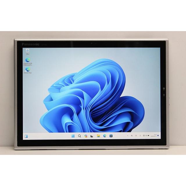 Let's note XZ ノートパソコン Windows11 中古 2in1PC Panasonic