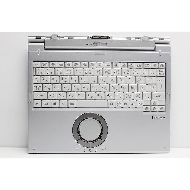 Let's note XZ ノートパソコン Windows11 中古 2in1PC Panasonic