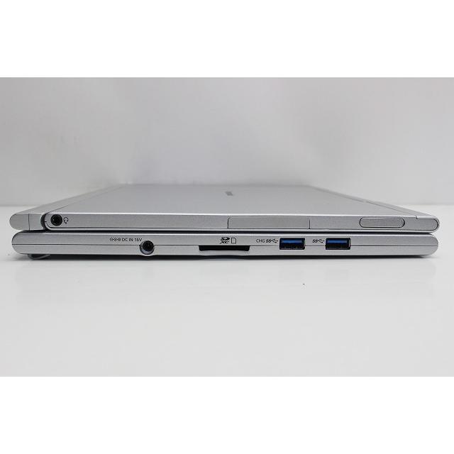 Let's note XZ ノートパソコン Windows11 中古 2in1PC Panasonic