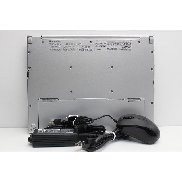 Let's note XZ ノートパソコン Windows11 中古 2in1PC Panasonic