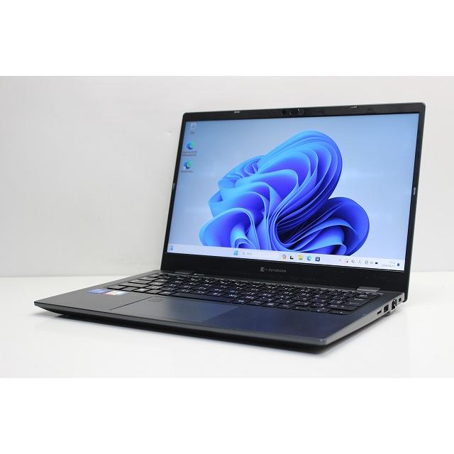 【美品】dynabook 12世代i5 /16GB/512GB dynabook G ノートパソコン Windows11 ハイスペック G83 第12世代 Core