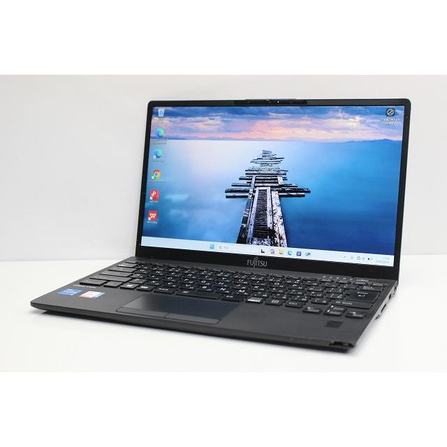 【win11】富士通u9311f i511世代メモリ16GB SSD512GB LIFEBOOK U ノートパソコン Windows11 ハイスペック 富士通 U9311 第11