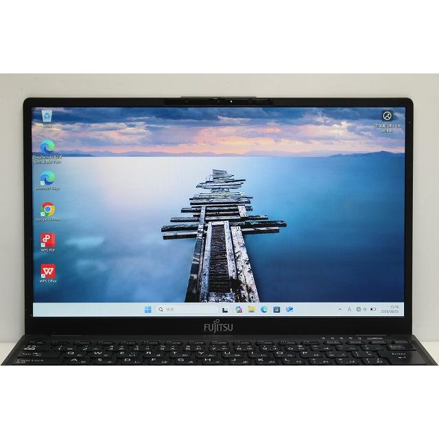 LIFEBOOK U ノートパソコン Windows11 ハイスペック 富士通 U9311 第11