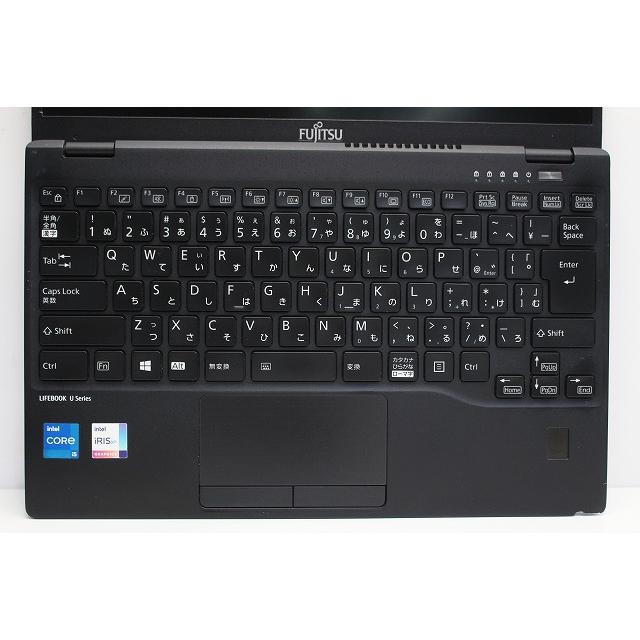 LIFEBOOK U ノートパソコン Windows11 ハイスペック 富士通 U9311 第11
