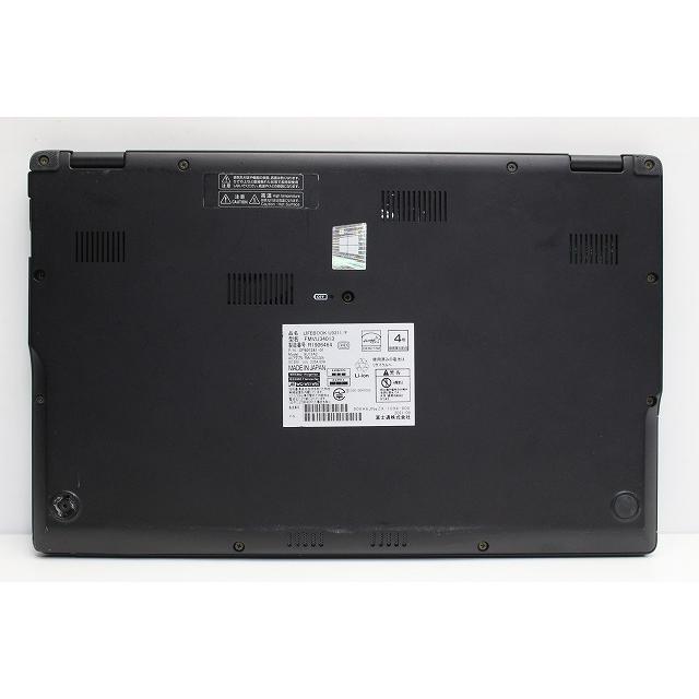 LIFEBOOK U ノートパソコン Windows11 ハイスペック 富士通 U9311 第11
