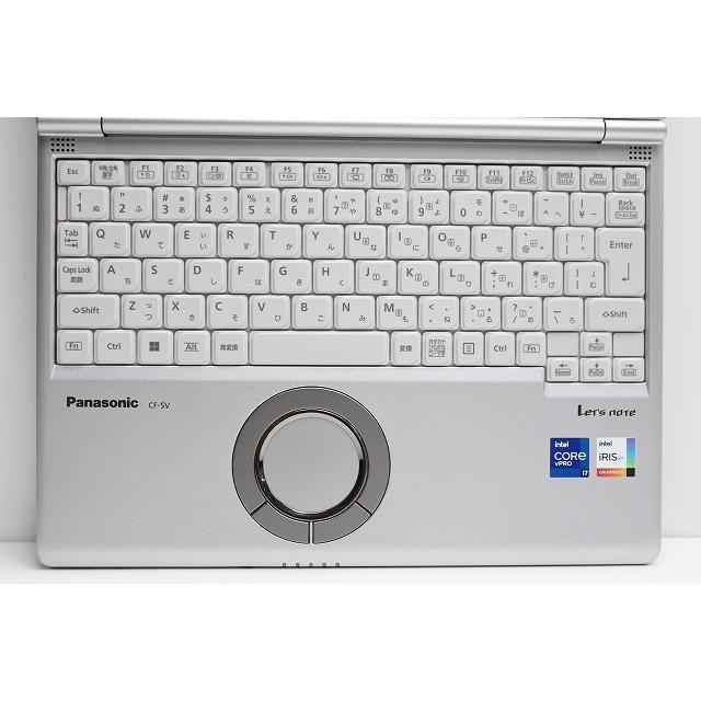 レッツノートSV1 windows11 メモリ16GB ノートパソコン Let's note SV 値下げ中 ノートパソコン Windows11 中古