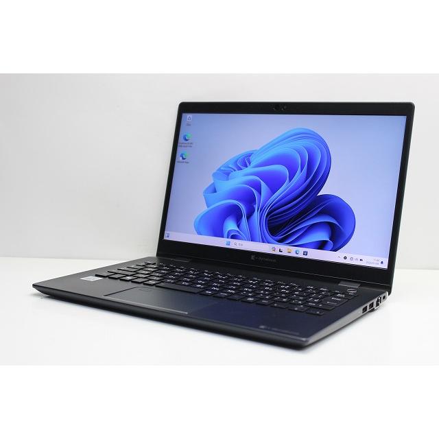 dynabook G ノートパソコン ハイスペック Windows11 中古 G83 第10世代