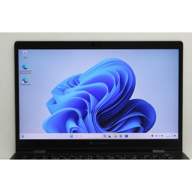 dynabook G ノートパソコン ハイスペック Windows11 中古 G83 第10世代