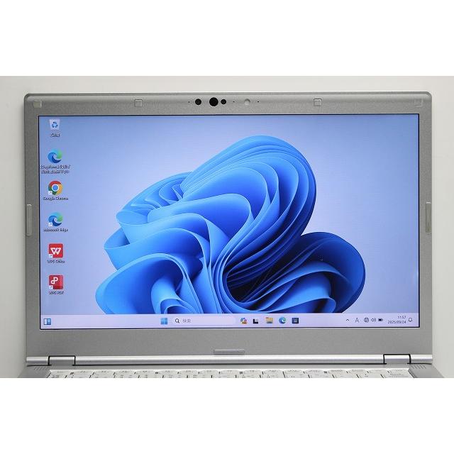 Let's note LV9 16GB/256GB、LTEモデル　10%値下げ 第10世代Core i7やメモリ16GB搭載の「Let's note LV9」が49,800