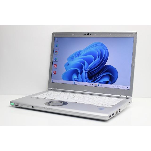 Let's note LV ノートパソコン 中古 ハイスペック Panasonic