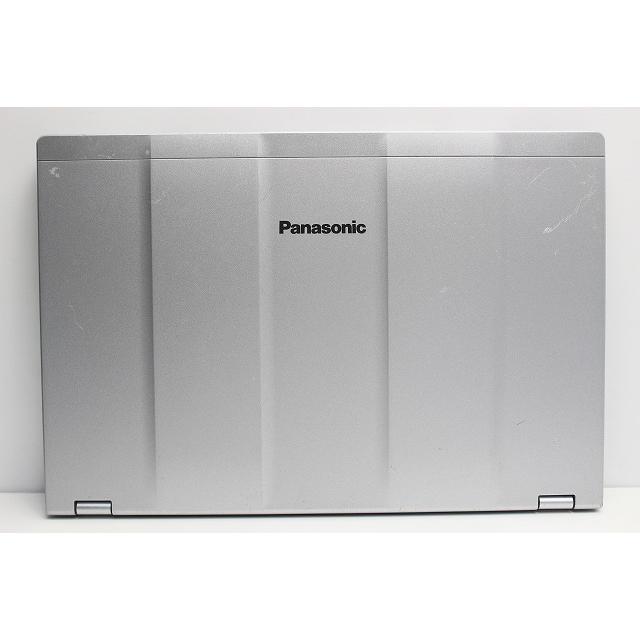 Let's note LV ノートパソコン 中古 ハイスペック Panasonic レッツ