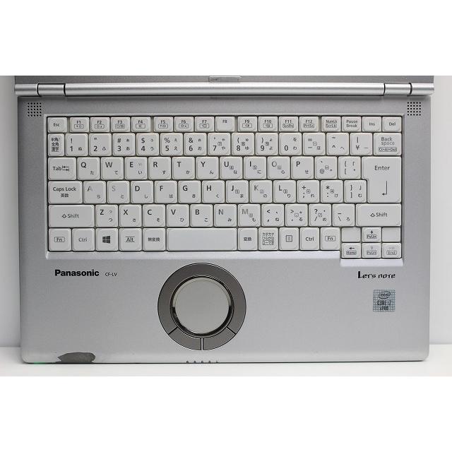 ハイスペックレッツノート❗ 第10世代 i7 メモリ16GB SSD512GB Let's note LV ノートパソコン 中古 ハイスペック Panasonic