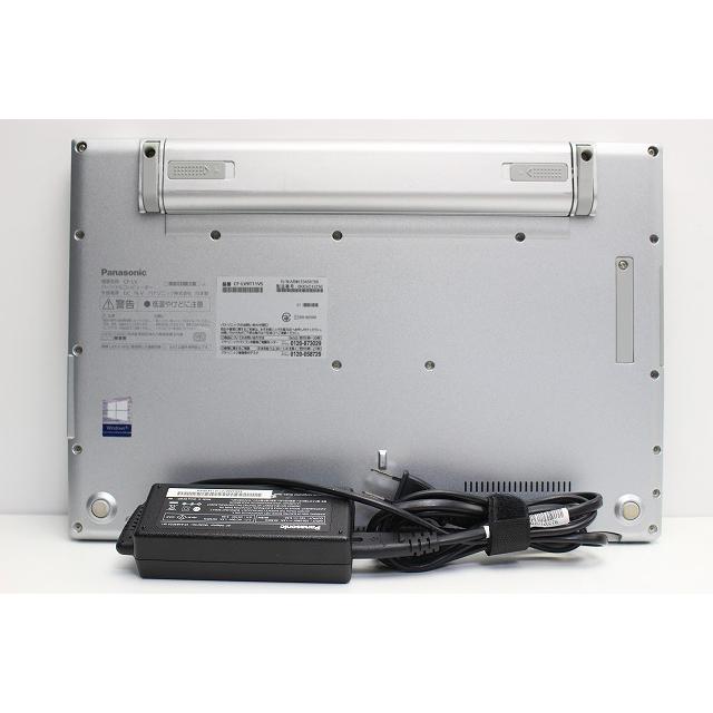 Let's note LV ノートパソコン 中古 ハイスペック Panasonic