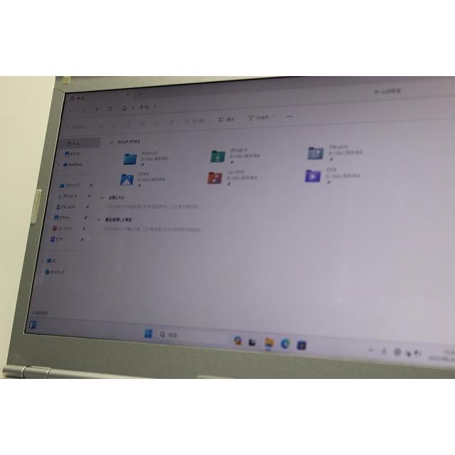 ハイスペックレッツノート❗ 第10世代 i7 メモリ16GB SSD512GB