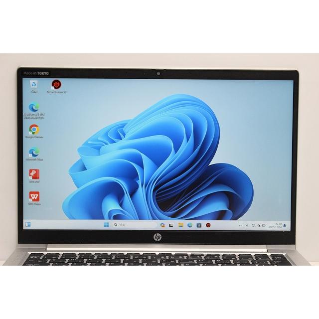 ProBook 450 ノートパソコン 中古 ハイスペック HP 430 G8 第11世代