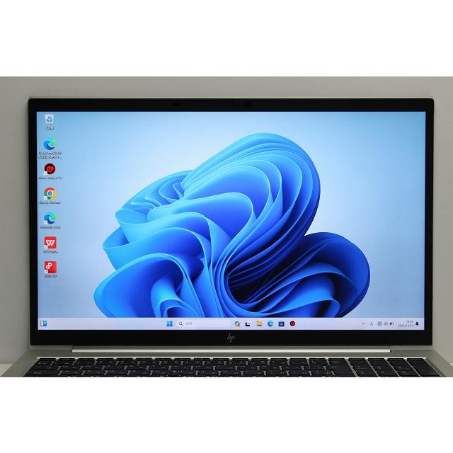 EliteBook ノートパソコン 中古 ハイスペック HP 850 G7 15.6インチ 第