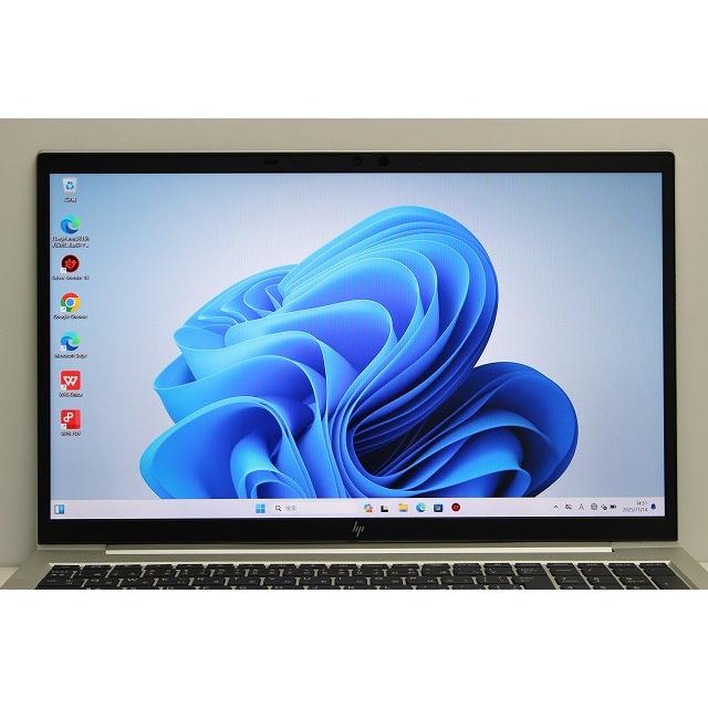 EliteBook ノートパソコン 中古 ハイスペック HP 850 G7 15.6インチ 第