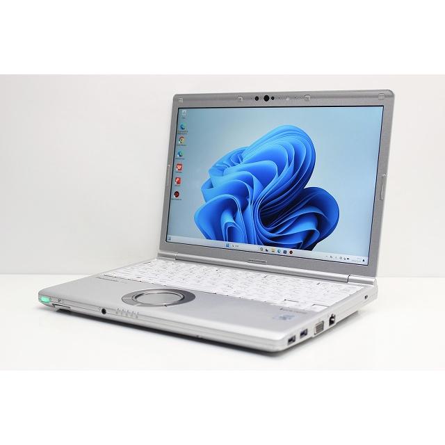 レッツノート CF-SV9 第10世代CPU SSD256GB メモリ16GB Let's note SV ノートパソコン 中古 ハイスペック Panasonic レッツ