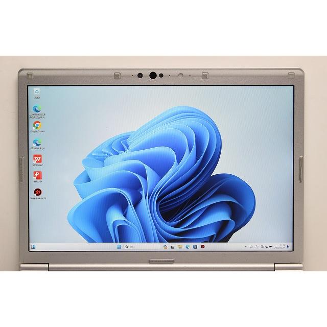 Let's note SV ノートパソコン 中古 ハイスペック Panasonic レッツ