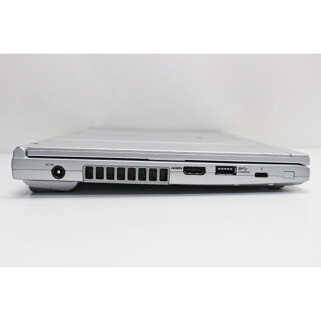 Let's note SV ノートパソコン 中古 ハイスペック Panasonic レッツ