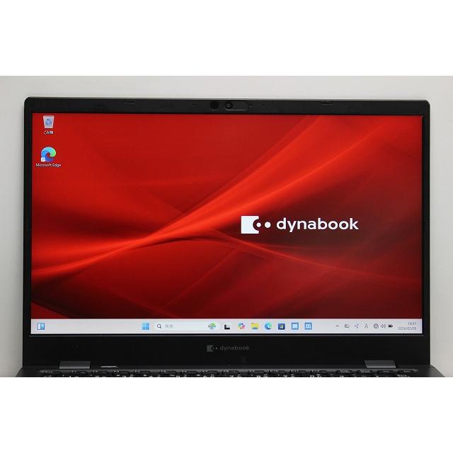 dynabook（ダイナブック） ノートパソコン 中古 ハイスペック dynabook