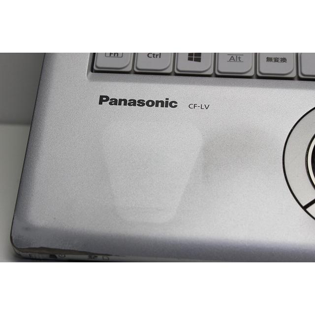Let's note LV ノートパソコン 中古 ハイスペック Panasonic レッツ