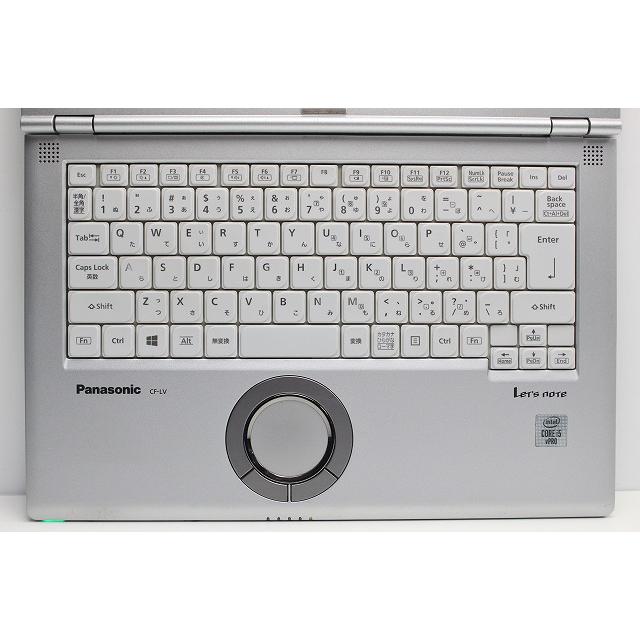 Let's note LV ノートパソコン 中古 ハイスペック Panasonic レッツ