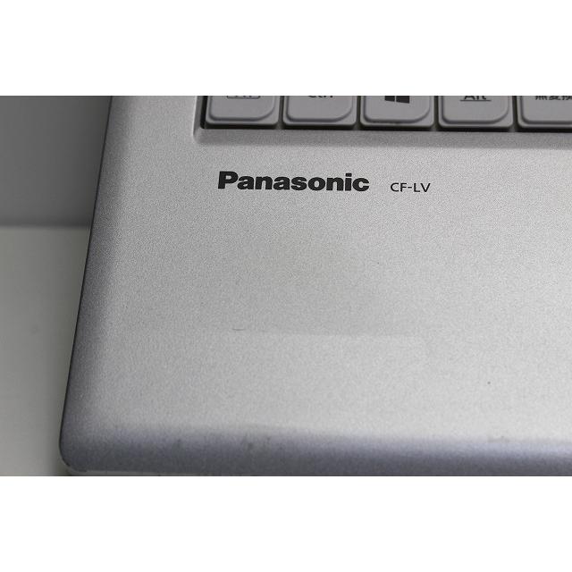 Let's note LV ノートパソコン 中古 ハイスペック Panasonic レッツ