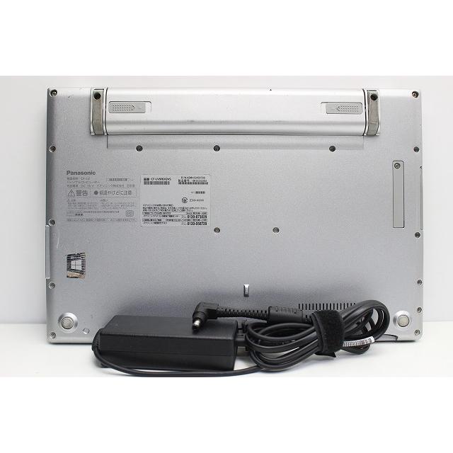 Let's note LV ノートパソコン 中古 ハイスペック Panasonic レッツ