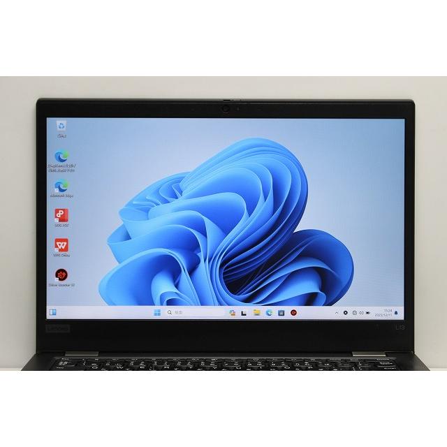 美品！第11世代 Core i7 Lenovo ThinkPadL13 パソコン LenovoThinkPad L13 第11世代 Core i7