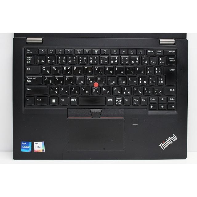 ThinkPad L ノートパソコン 中古 ハイスペック Lenovo L13 Gen2 第11