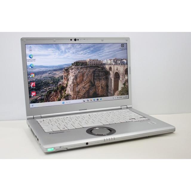 Let's note LV ノートパソコン Windows11 中古 ハイスペック Panasonic