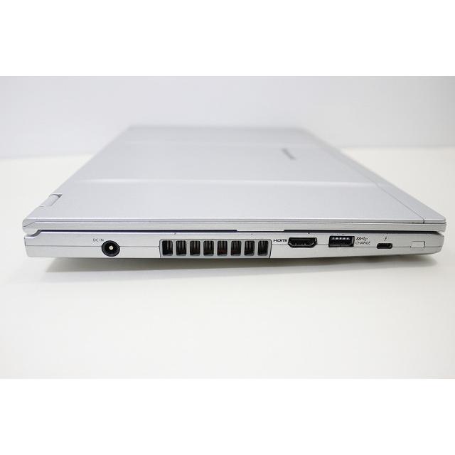 Let's note LV ノートパソコン Windows11 中古 ハイスペック Panasonic