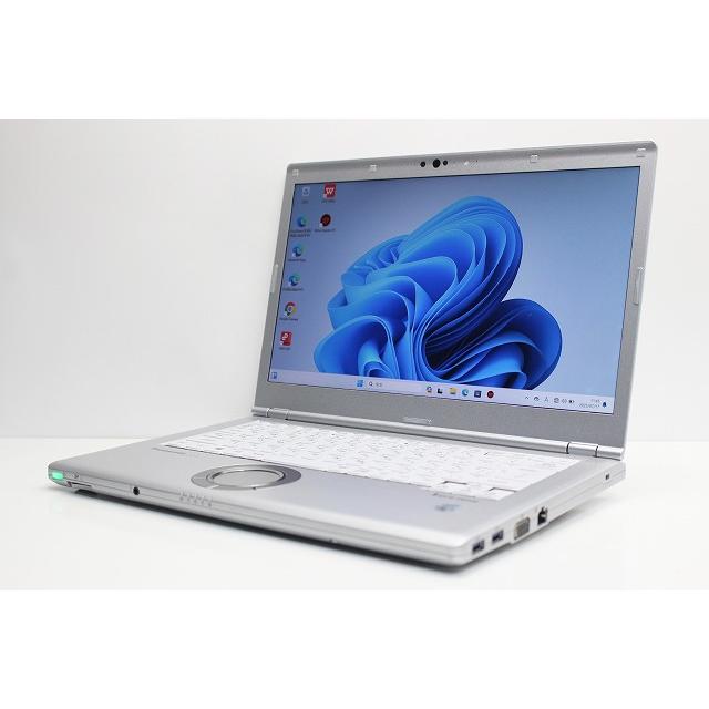 16GB・LTE CF-LV9 14型 レッツノート Office2024 良品