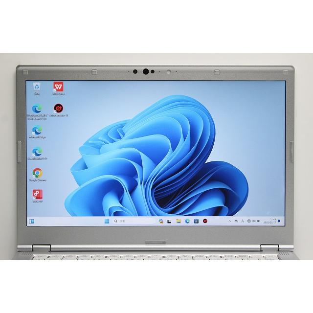 良品 16GB・LTE パナソニック CF-LV9 第10世代 レッツノート 16GB・LTE パナソニック CF-LV9 第10世代 14型 レッツノート