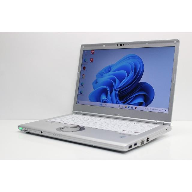 Windowsノート本体 Panasonic Let's note LV9 i7 512GB 16GB Let's note LV ノートパソコン 中古 ハイスペック Panasonic