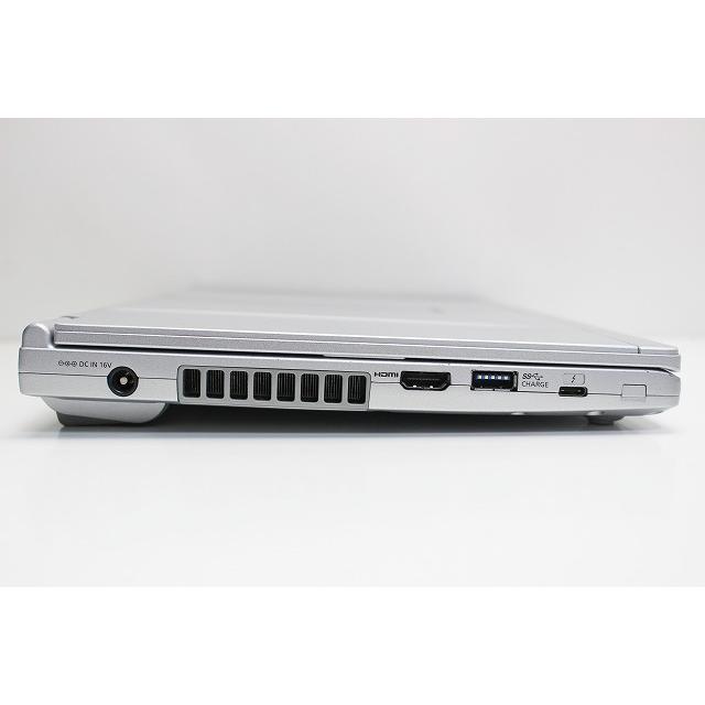 ノートパソコン 中古 Panasonic レッツノート CF-SV8 第8世代