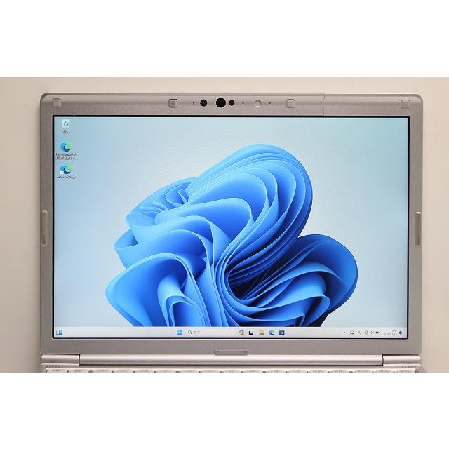 第11世代！極美品！レッツノートCF-SV1 core i5 Windows11 Let's note SV ノートパソコン 中古 ハイスペック Panasonic レッツ