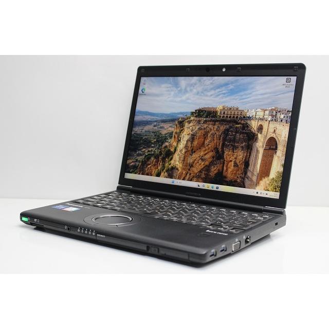 Let's note SV ノートパソコン 中古 ハイスペック Panasonic